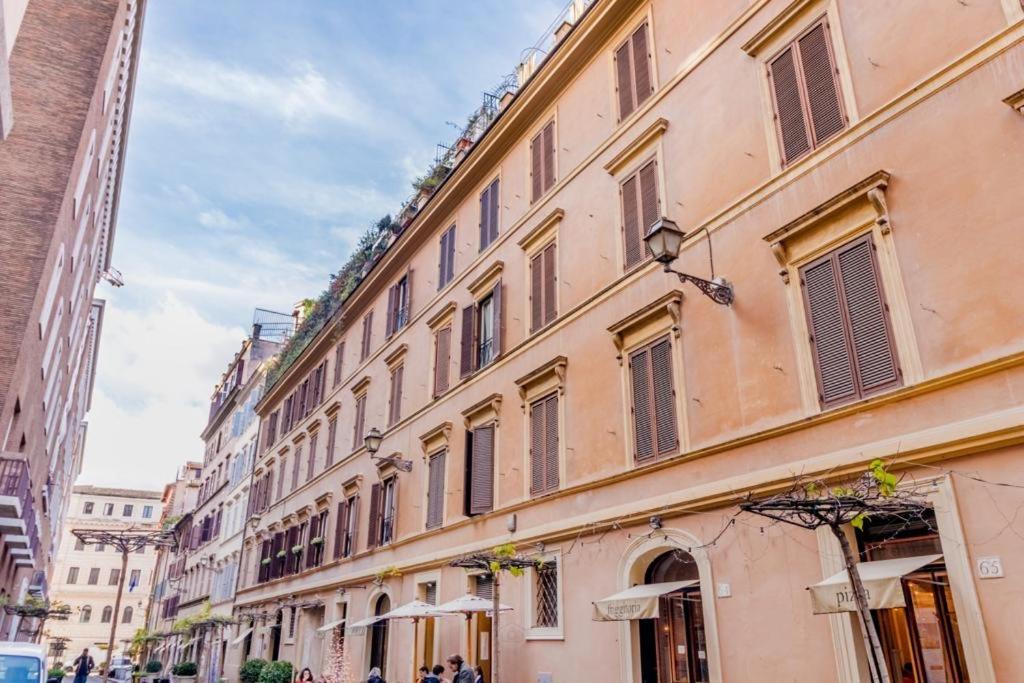 Frezza'S Holidays Roma Eksteriør bilde