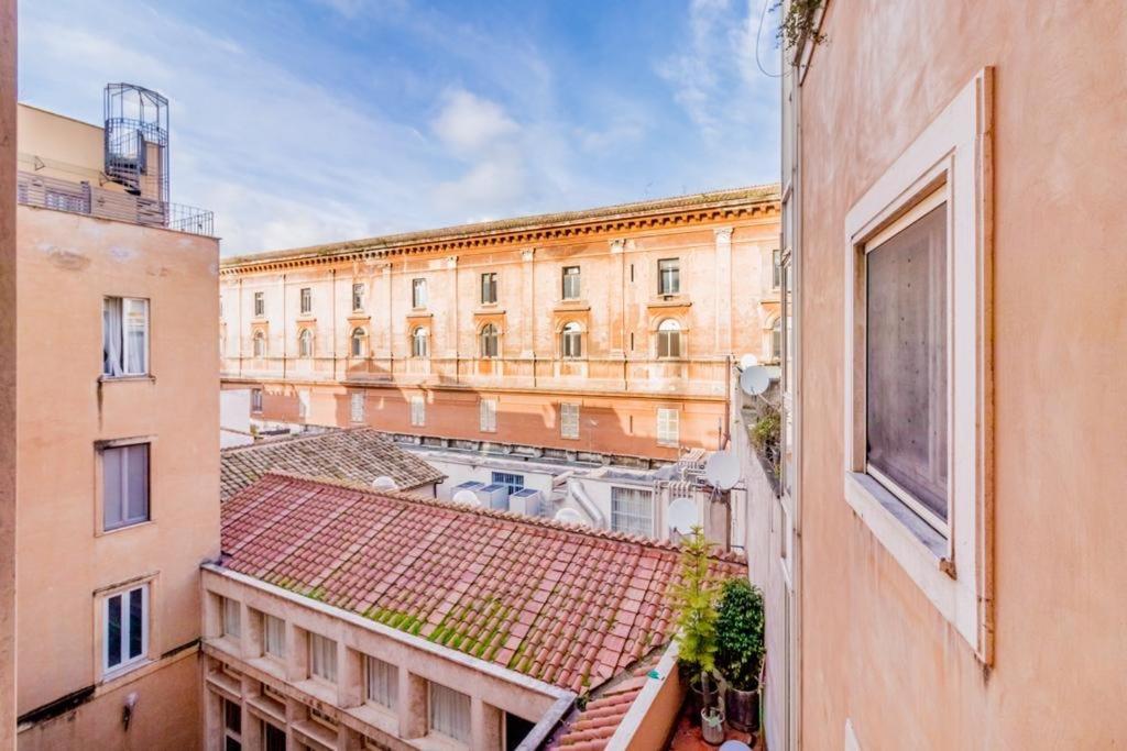 Frezza'S Holidays Roma Eksteriør bilde