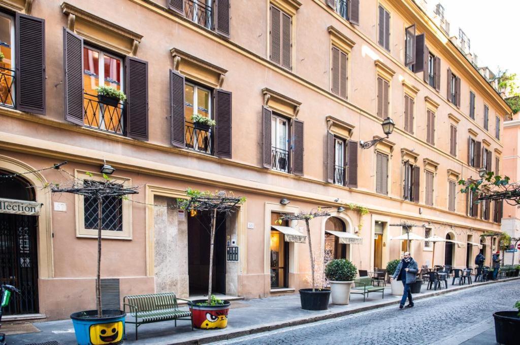Frezza'S Holidays Roma Eksteriør bilde