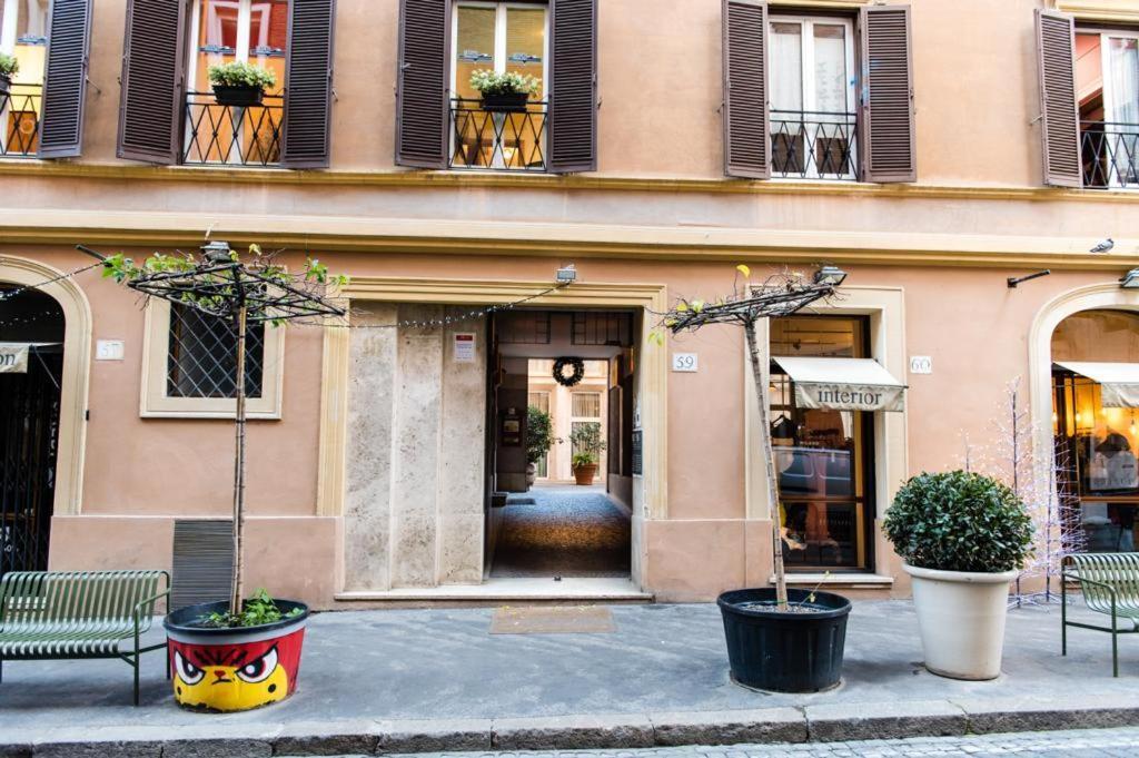 Frezza'S Holidays Roma Eksteriør bilde