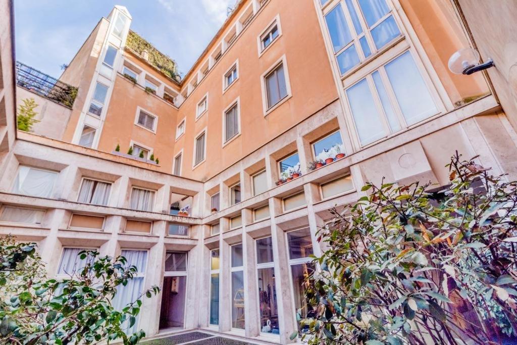 Frezza'S Holidays Roma Eksteriør bilde